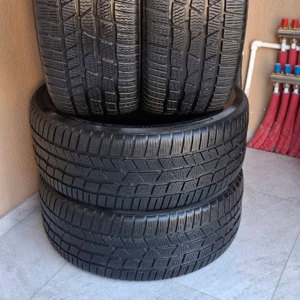 Шины CONTINENTAL 245/40 R20