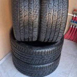 Шины CONTINENTAL 245/40 R20 - фото 3