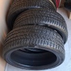 Шины CONTINENTAL 245/40 R20 - фото 4