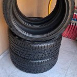 Шины CONTINENTAL 245/40 R20 - фото 5