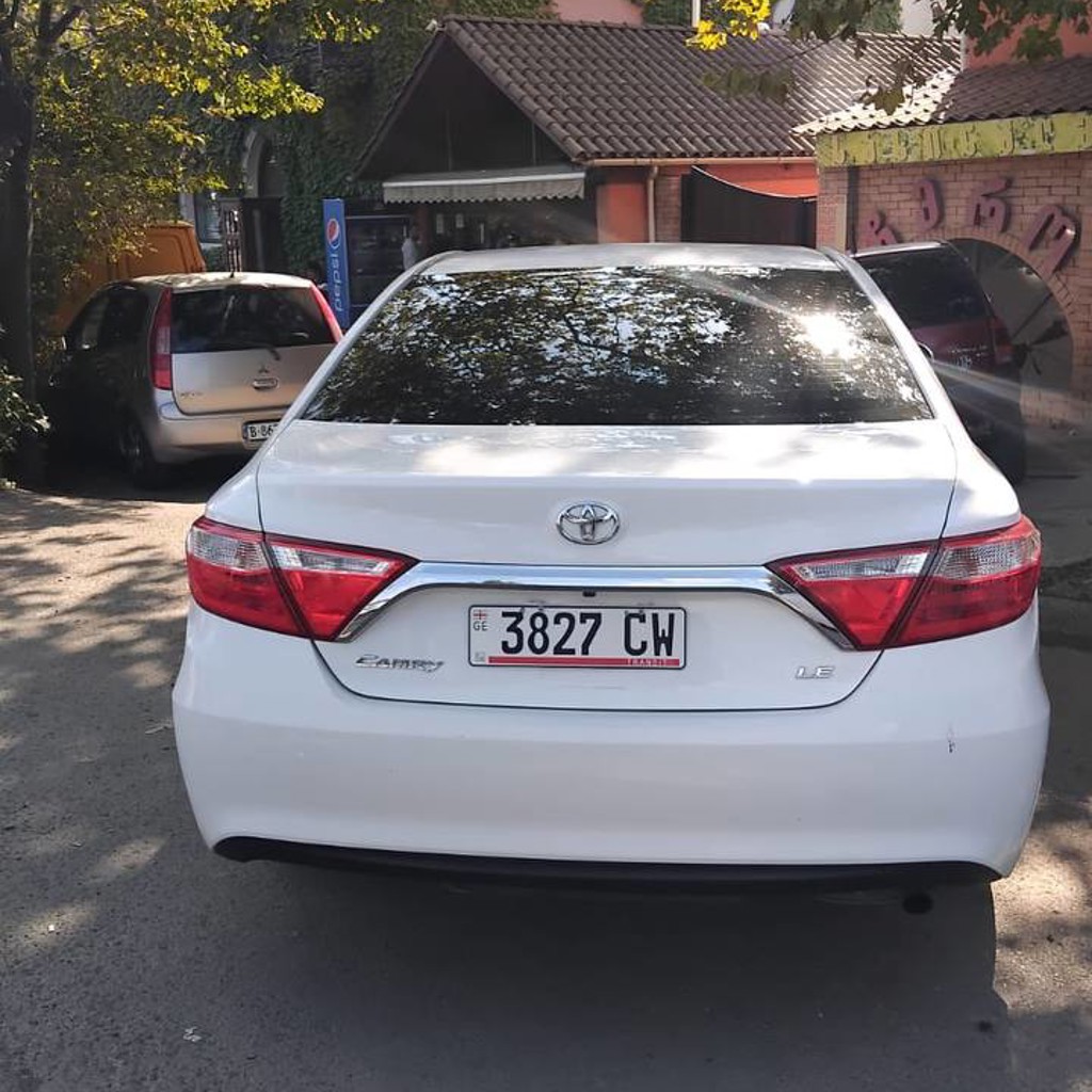 Toyota Camry 2016 LE