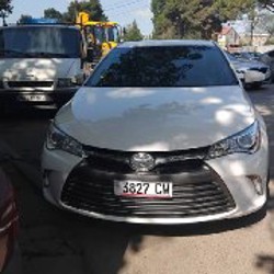 Toyota Camry 2016 LE - фото 2