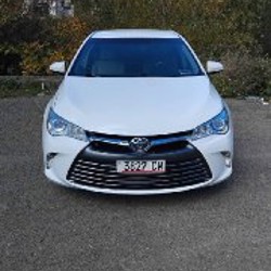 Toyota Camry 2016 LE - фото 3