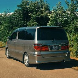 Toyota Alphard 3.0 V6 - фото 9