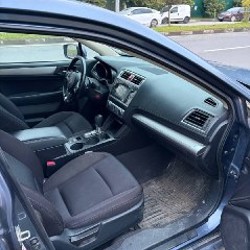 Subaru Legacy - фото 6