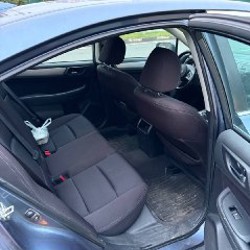Subaru Legacy - фото 7