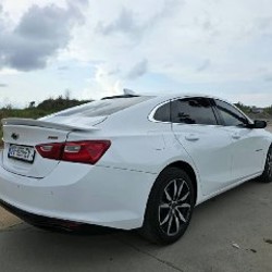 Chevrolet Malibu 1.5 Turbo - фото 4