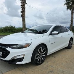 Chevrolet Malibu 1.5 Turbo - фото 8
