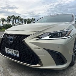 Lexus ES 300h - фото 4