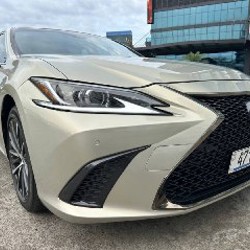 Lexus ES 300h - фото 6