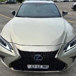 Lexus ES 300h - фото 7