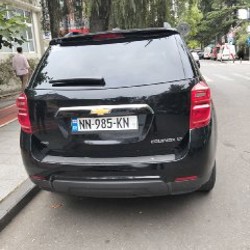 Chevrolet Equinox - фото 2