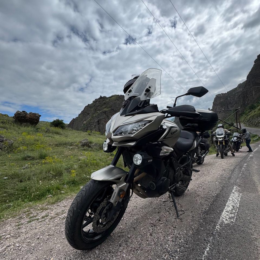 Kawasaki Versys 650