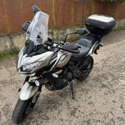 Kawasaki Versys 650 - фото 3