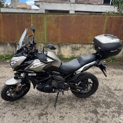Kawasaki Versys 650 - фото 6