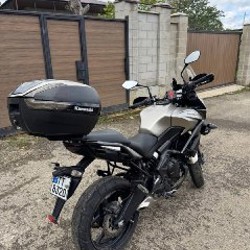 Kawasaki Versys 650 - фото 7