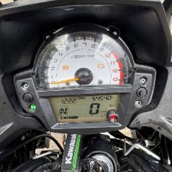 Kawasaki Versys 650 - фото 9