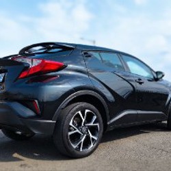 TOYOTA C-HR XLE - фото 6