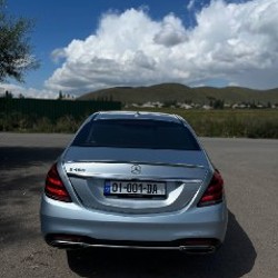 Mercedes-Benz S450 - фото 4