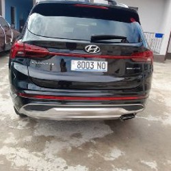 Hyundai Santa Fe Calligraphy - фото 2