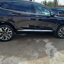 Hyundai Santa Fe Calligraphy - фото 3