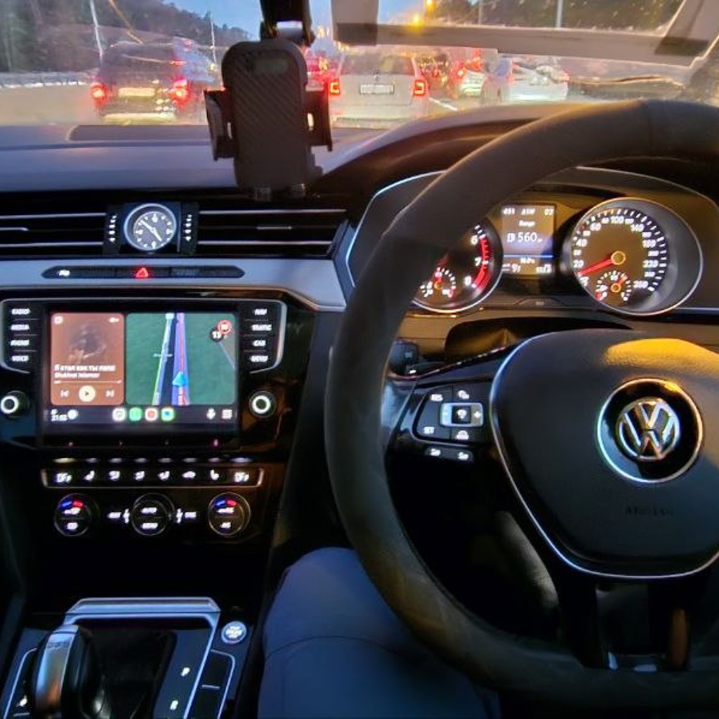 Volkswagen Passat Variant B8
