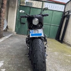 Yamaha XSR 900 - фото 7