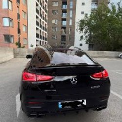 Mercedes-AMG GLE 53 Coupé - фото 2