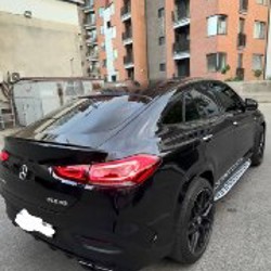 Mercedes-AMG GLE 53 Coupé - фото 4
