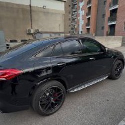 Mercedes-AMG GLE 53 Coupé - фото 5