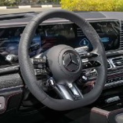 Mercedes-AMG GLE 53 Coupé - фото 7