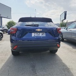 Chevrolet Trax - фото 6