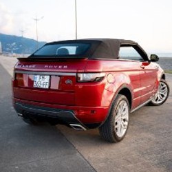 Land Rover Range Rover Evoque SE Dynamic Convertible - фото 2