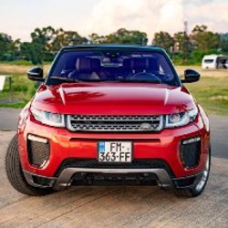 Land Rover Range Rover Evoque SE Dynamic Convertible - фото 3