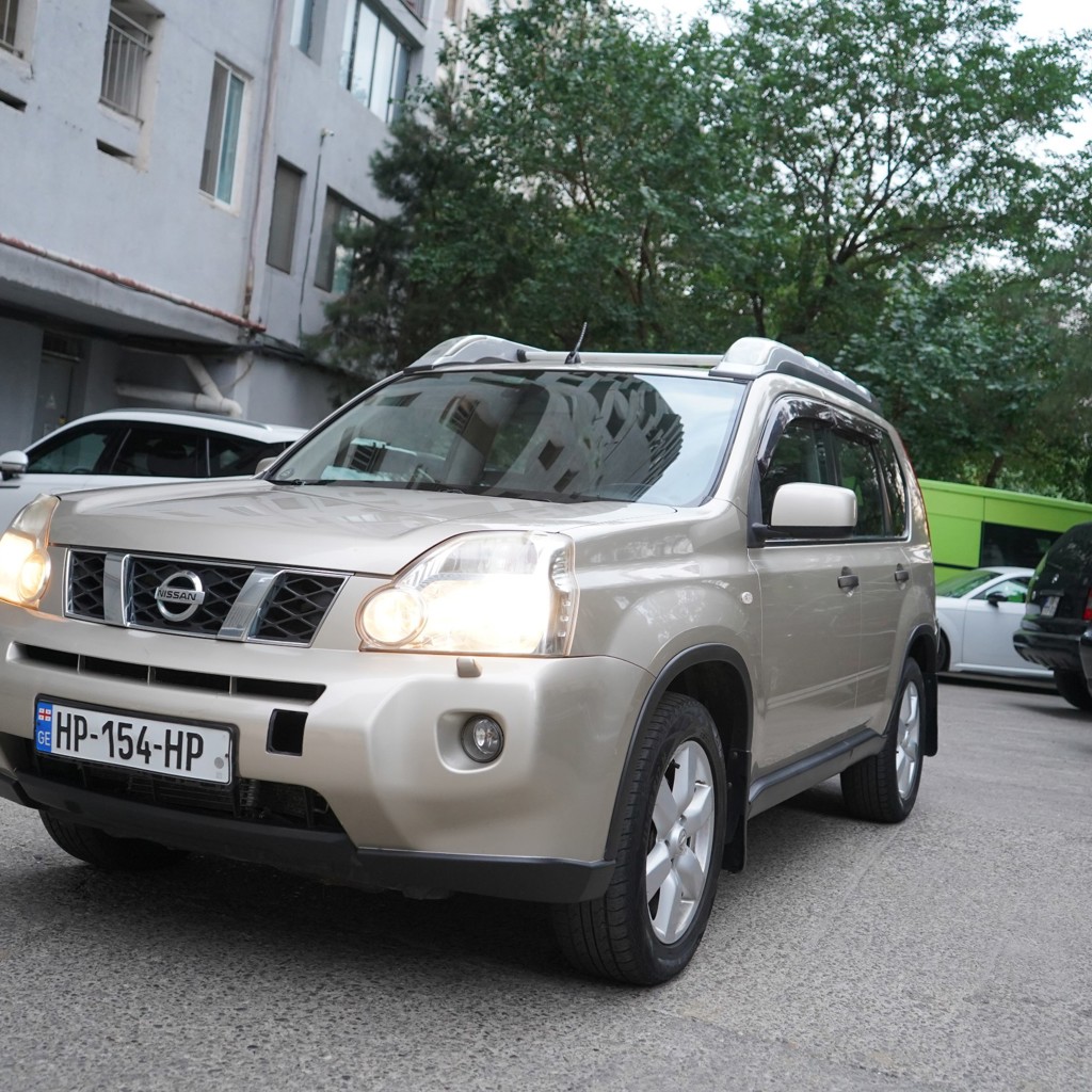 Nissan X-trail