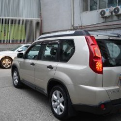 Nissan X-trail - фото 6