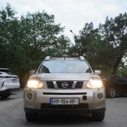 Nissan X-trail - фото 7