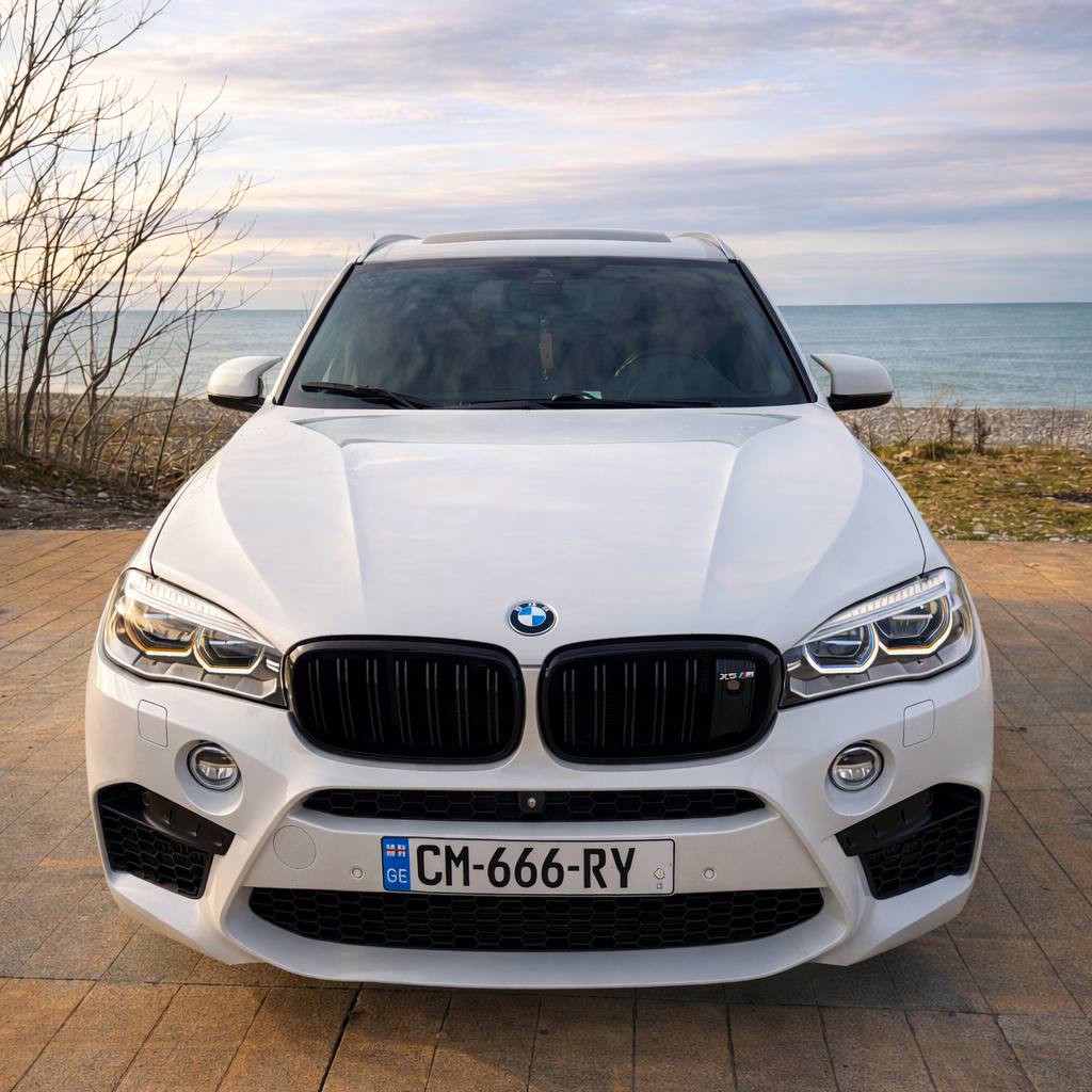 BMW X5 M F85