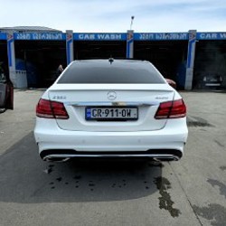 Mercedes E350 W212 4MATIC - фото 3