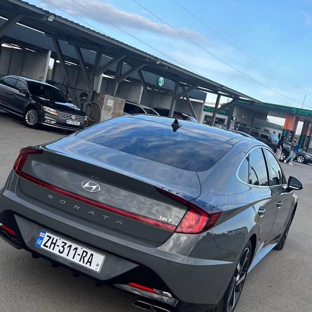 Hyundai Sonata 2021 Limited