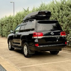 Toyota Land Cruiser 200 - фото 3