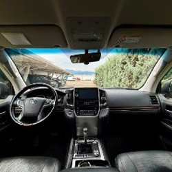 Toyota Land Cruiser 200 - фото 4
