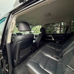 Toyota Land Cruiser 200 - фото 5