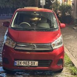 Nissan Dayz - фото 2