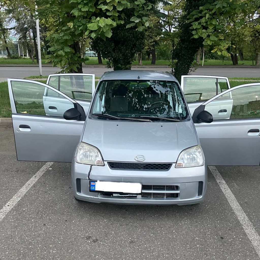 Daihatsu Cuore