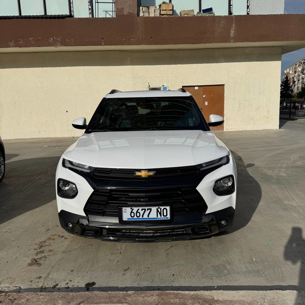 Chevrolet Trailblazer Activ 1.3