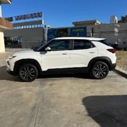 Chevrolet Trailblazer Activ 1.3 - фото 2