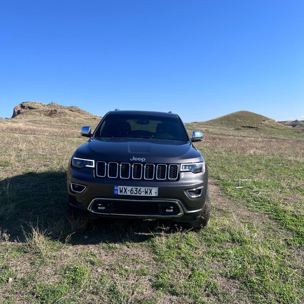 Jeep Grand Cherokee Limited