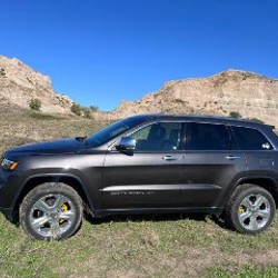Jeep Grand Cherokee Limited - фото 3