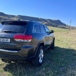 Jeep Grand Cherokee Limited - фото 5